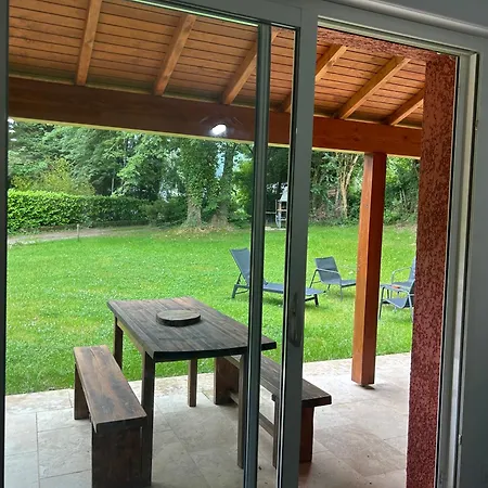 Prázdninový dům Muguet *