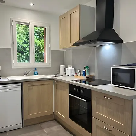 Maison De Muguet Сasa de vacaciones La Salvetat-sur-Agout