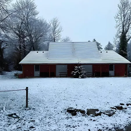Сasa de vacaciones Maison De Muguet