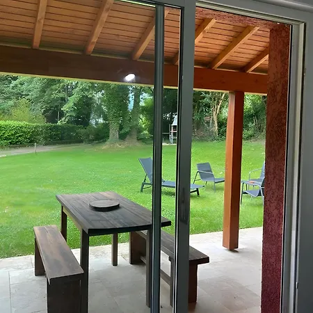 Сasa de vacaciones Maison De Muguet